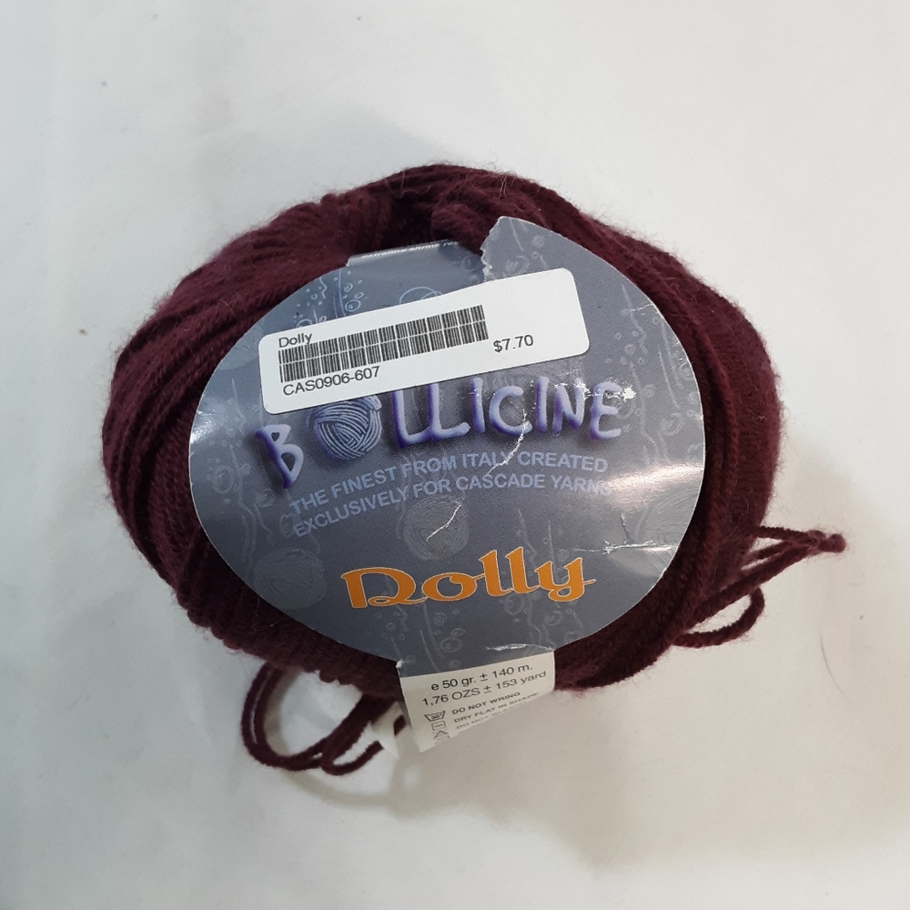 Wool yarn - Picture 8 of 9